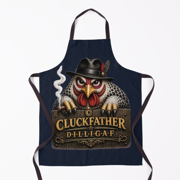 Item preview, Funny Chicken Shirt | Mafia Rooster designed and sold by heritagecartel.