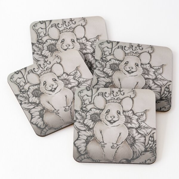 Item preview, Russian Blue Dumbo Rat  designed and sold by BSMX.