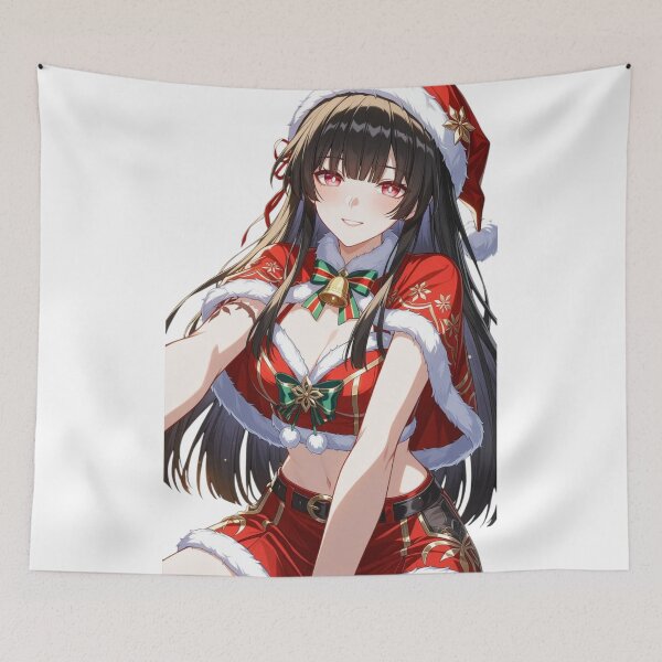 Item preview, Chisa Winter Outfit Wuthering Waves designed and sold by KomiArts.