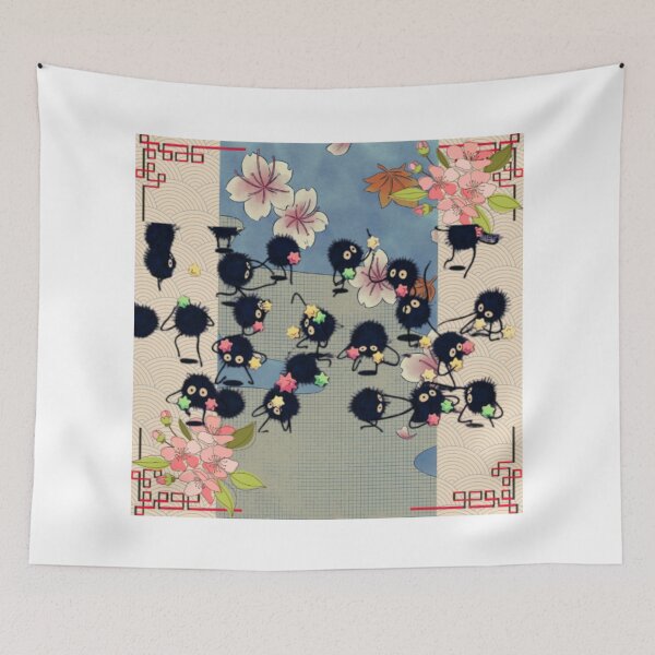 Item preview, Soot Sprites designed and sold by Stitch Design by Me.