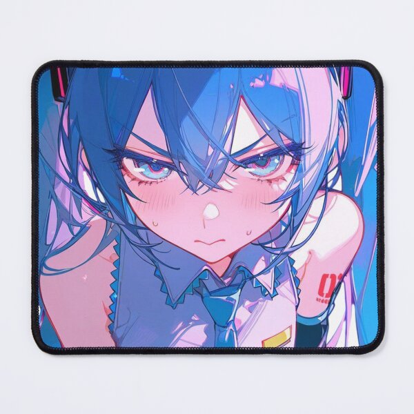 Item preview, Hatsune Miku Pouting designed and sold by KomiArts.