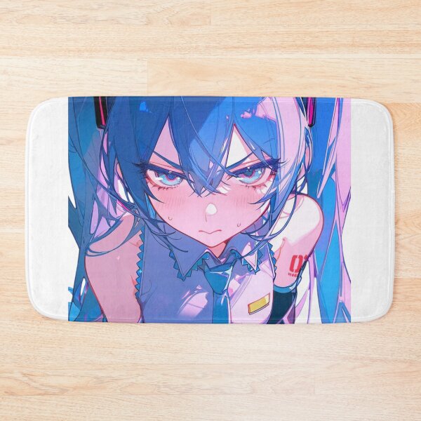 Item preview, Hatsune Miku Pouting designed and sold by KomiArts.