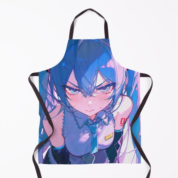 Item preview, Hatsune Miku Pouting designed and sold by KomiArts.