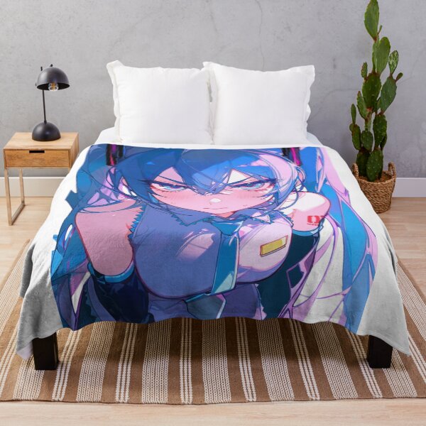 Item preview, Hatsune Miku Pouting designed and sold by KomiArts.