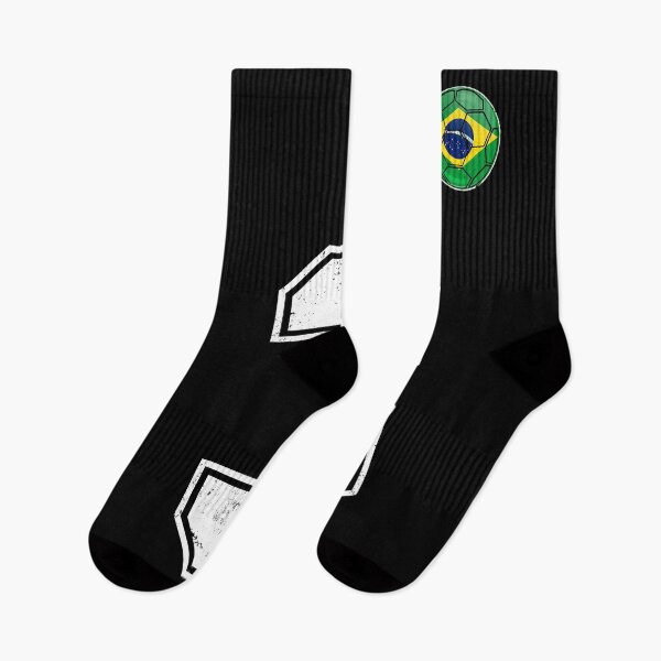 Item preview, Number 3 Brazil Futbol Football Brazilian soccer Flag Jersey designed and sold by RoyesButler.