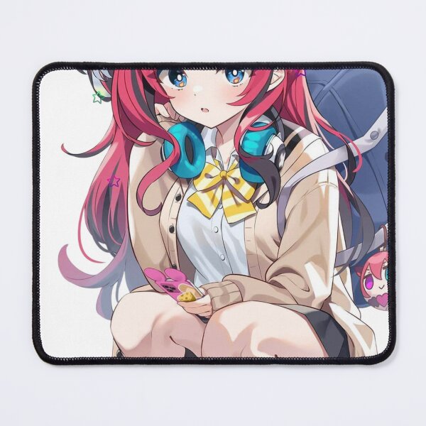 Item preview, Hakos Baelz School Outfit Hololive designed and sold by KomiArts.