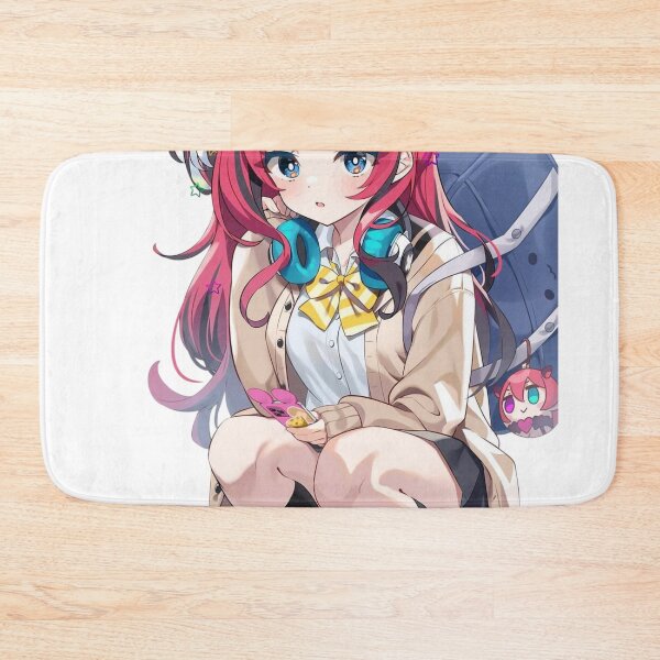 Item preview, Hakos Baelz School Outfit Hololive designed and sold by KomiArts.