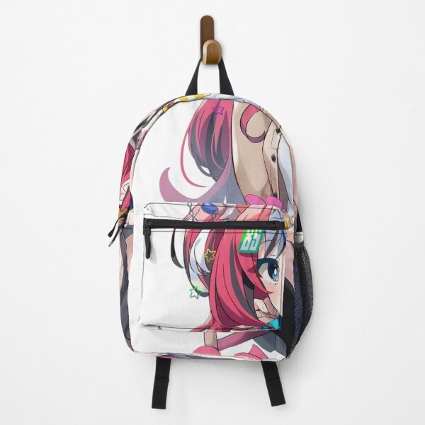 Item preview, Hakos Baelz School Outfit Hololive designed and sold by KomiArts.