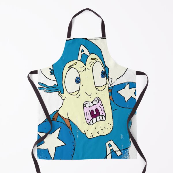 Item preview, Captain Panic designed and sold by D O V E S H O P.