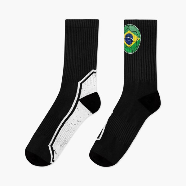 Item preview, Number 6 Brazil Futbol Football Brazilian soccer Flag Jersey designed and sold by RoyesButler.