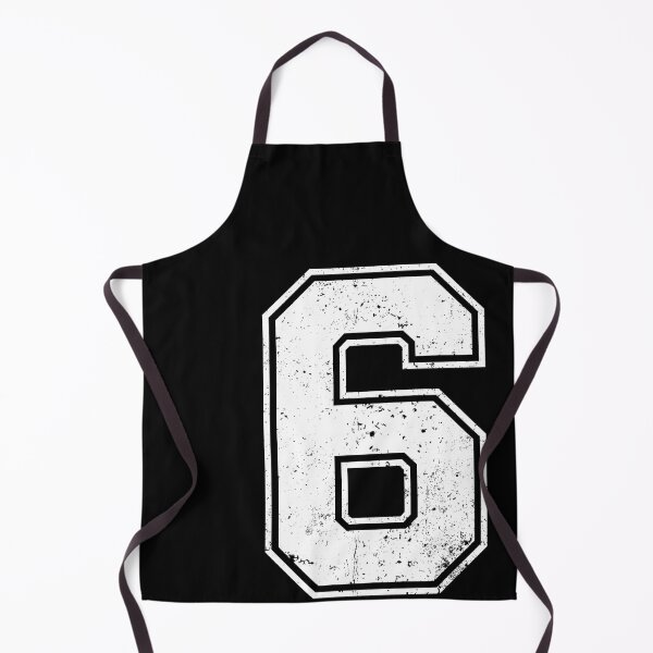 Item preview, Number 6 Brazil Futbol Football Brazilian soccer Flag Jersey designed and sold by RoyesButler.