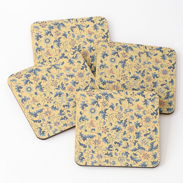 Item preview, Butterflies in the Vine Garden designed and sold by ccitypictures.