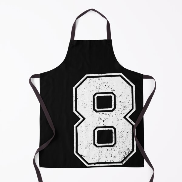 Item preview, Number 8 Brazil Futbol Football Brazilian soccer Flag Jersey designed and sold by RoyesButler.