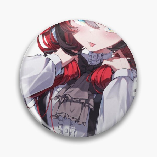 Item preview, Hakos Baelz Collar Hololive designed and sold by KomiArts.
