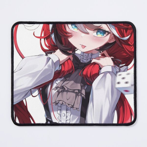 Item preview, Hakos Baelz Collar Hololive designed and sold by KomiArts.