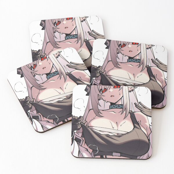 Item preview, Mudrock Sweaty Arknights designed and sold by KomiArts.