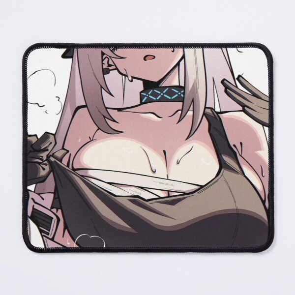 Item preview, Mudrock Sweaty Arknights designed and sold by KomiArts.