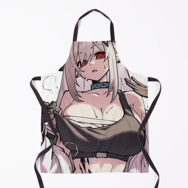 Item preview, Mudrock Sweaty Arknights designed and sold by KomiArts.