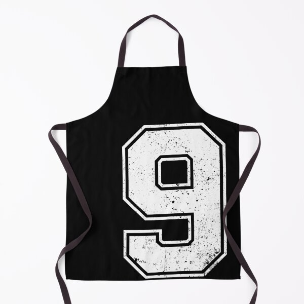 Item preview, Number 9 Brazil Futbol Football Brazilian soccer Flag Jersey designed and sold by RoyesButler.