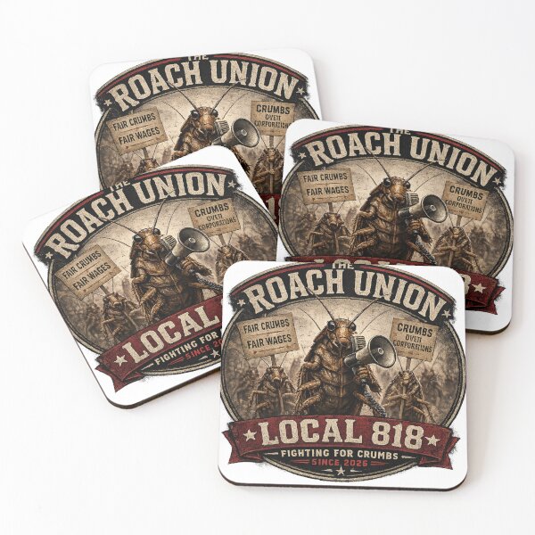 Item preview, Roach union 818 light tees designed and sold by xo edmo.