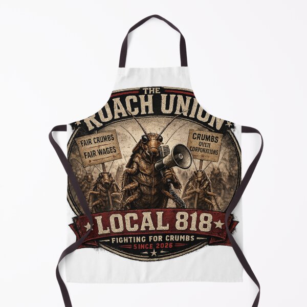Item preview, Roach union 818 light tees designed and sold by xo edmo.