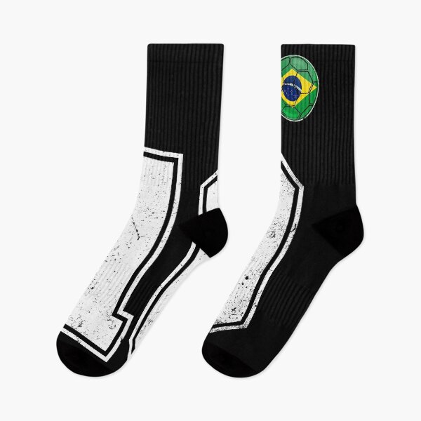 Item preview, Number 10 Brazil Futbol Football Brazilian soccer Flag Jersey designed and sold by RoyesButler.