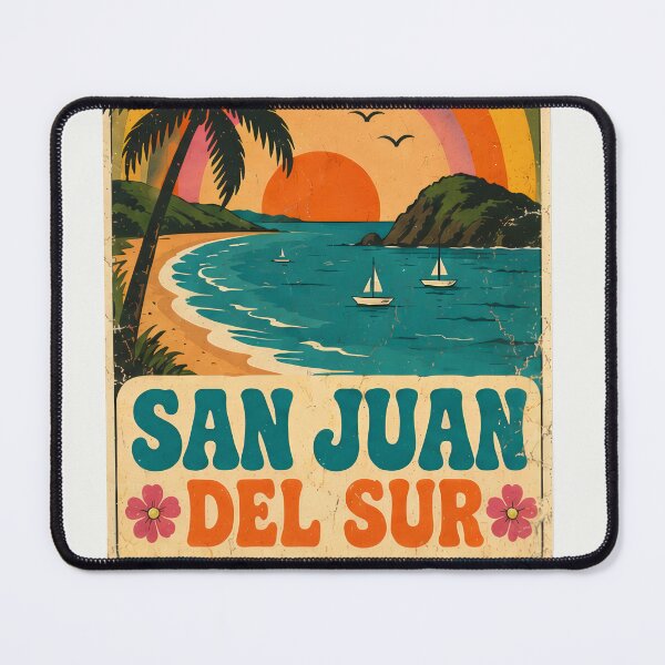 Item preview, San Juan Del Sur, Nicaragua — Vintage Design designed and sold by Nica Sol.