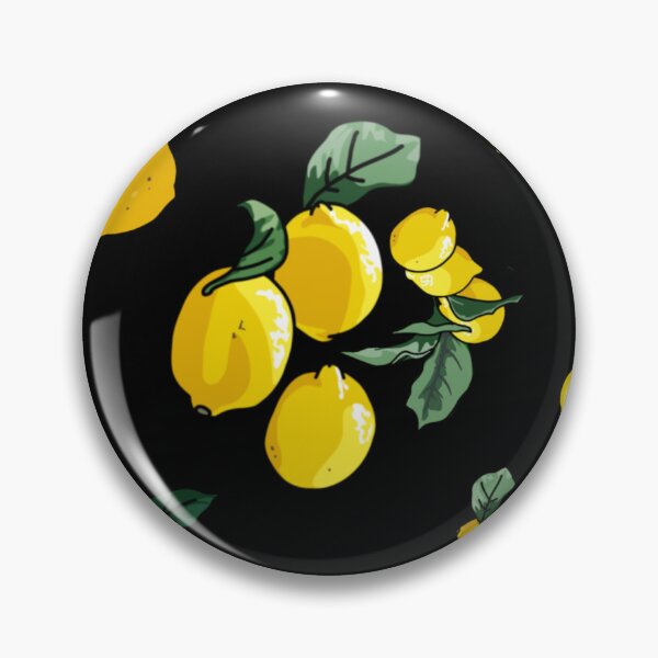 Item preview, A Bunch of Lemons designed and sold by Lauren McMillan.