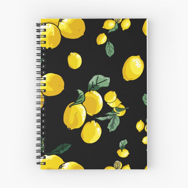 Item preview, A Bunch of Lemons designed and sold by Lauren McMillan.
