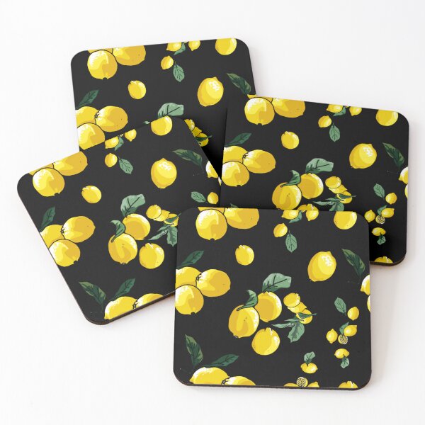 Item preview, A Bunch of Lemons designed and sold by Lauren McMillan.