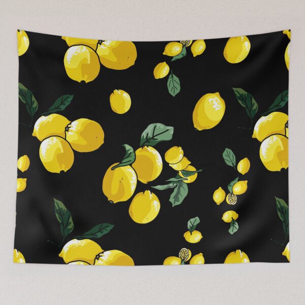 Item preview, A Bunch of Lemons designed and sold by Lauren McMillan.