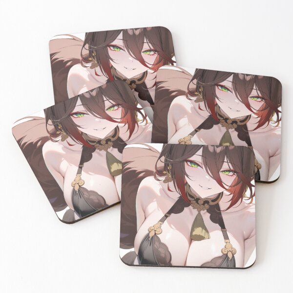 Item preview, Tingyun Black Dress Honkai Star Rail designed and sold by KomiArts.