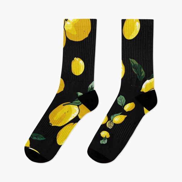 Item preview, A Bunch of Lemons designed and sold by Lauren McMillan.