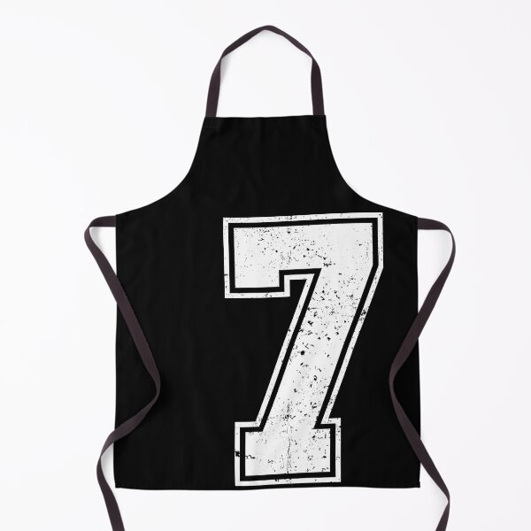 Item preview, Number 7 Brazil Futbol Football Brazilian soccer Flag Jersey designed and sold by RoyesButler.