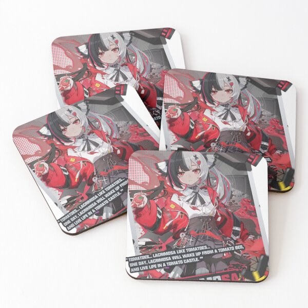 Item preview, Lacrimosa Tomatoes Neverness To Everness designed and sold by KomiArts.