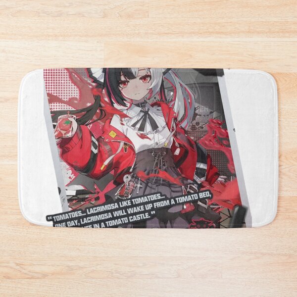 Item preview, Lacrimosa Tomatoes Neverness To Everness designed and sold by KomiArts.
