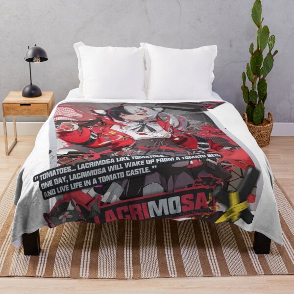 Item preview, Lacrimosa Tomatoes Neverness To Everness designed and sold by KomiArts.