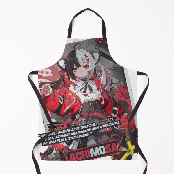 Item preview, Lacrimosa Tomatoes Neverness To Everness designed and sold by KomiArts.