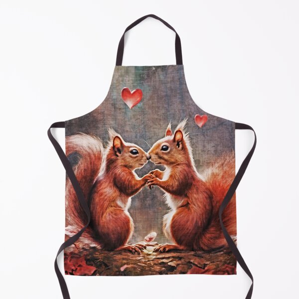 Item preview, Squirrels in Love designed and sold by Mapüss.