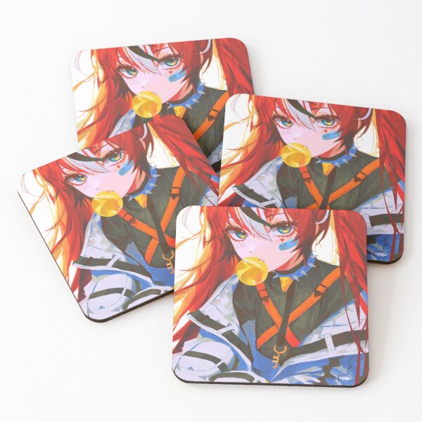 Item preview, Hakos Baelz Blowing Gum Hololive designed and sold by KomiArts.