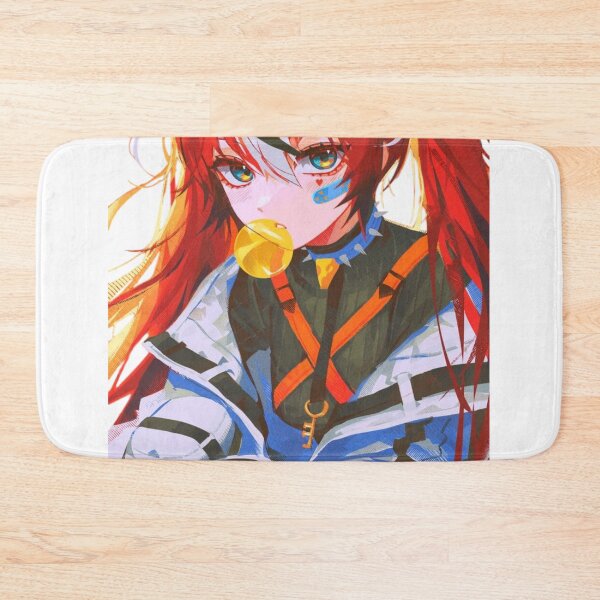 Item preview, Hakos Baelz Blowing Gum Hololive designed and sold by KomiArts.