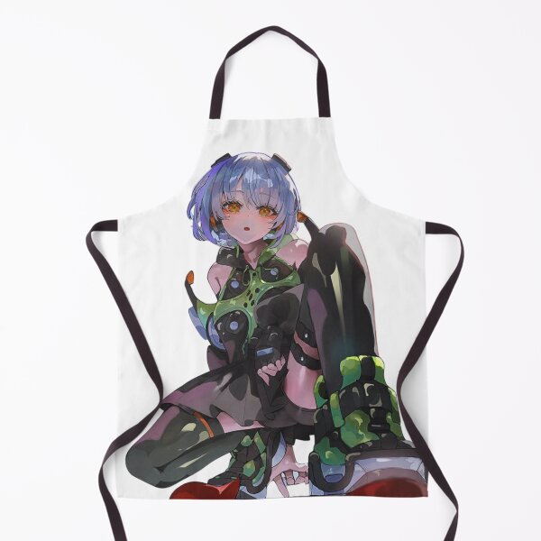 Item preview, Anby French Fries Zenless Zone Zero designed and sold by KomiArts.