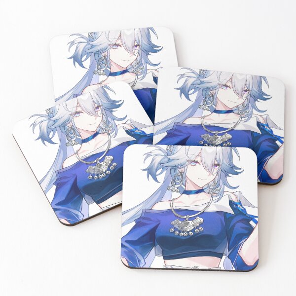 Item preview, Yao Guang Blue Dress Honkai Star Rail designed and sold by KomiArts.