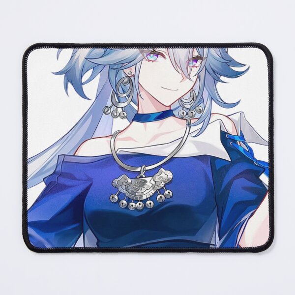 Item preview, Yao Guang Blue Dress Honkai Star Rail designed and sold by KomiArts.