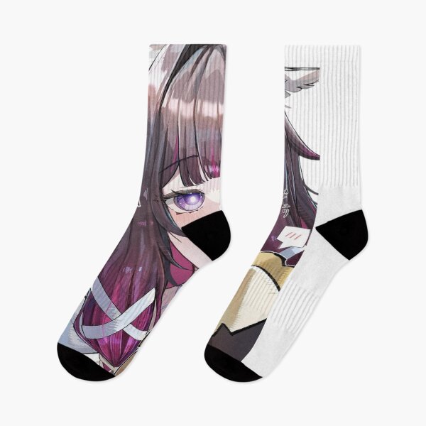 Item preview, Columbina Face Pats Genshin Impact designed and sold by KomiArts.