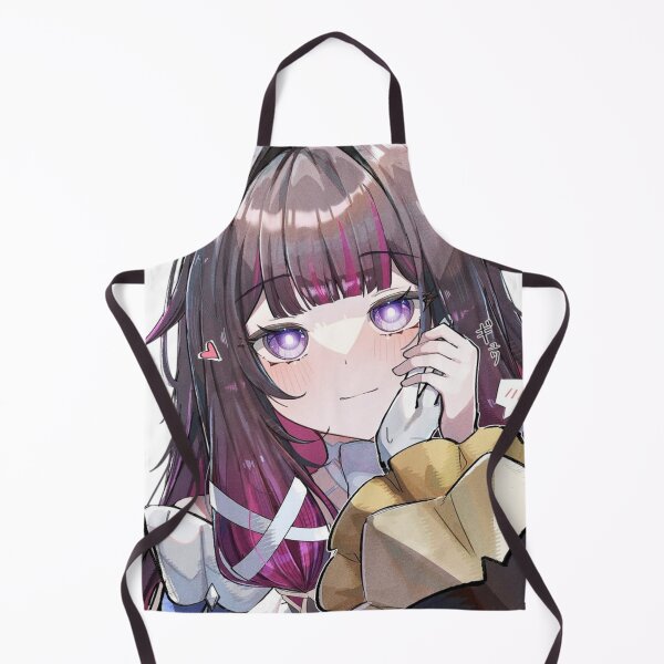 Item preview, Columbina Face Pats Genshin Impact designed and sold by KomiArts.