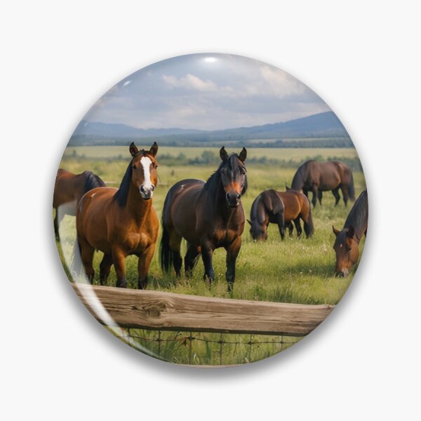 Item preview, Friends in the Back Pasture designed and sold by TinCatOutPost.