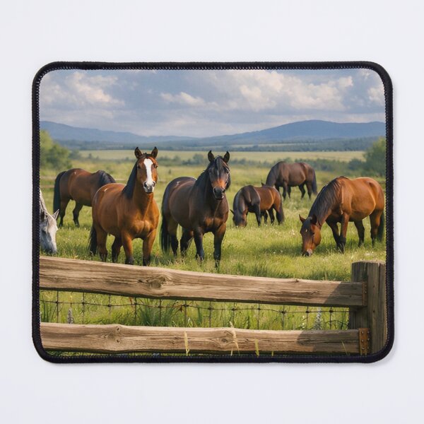 Item preview, Friends in the Back Pasture designed and sold by TinCatOutPost.
