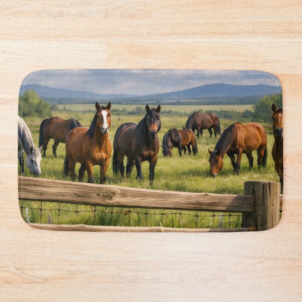 Item preview, Friends in the Back Pasture designed and sold by TinCatOutPost.