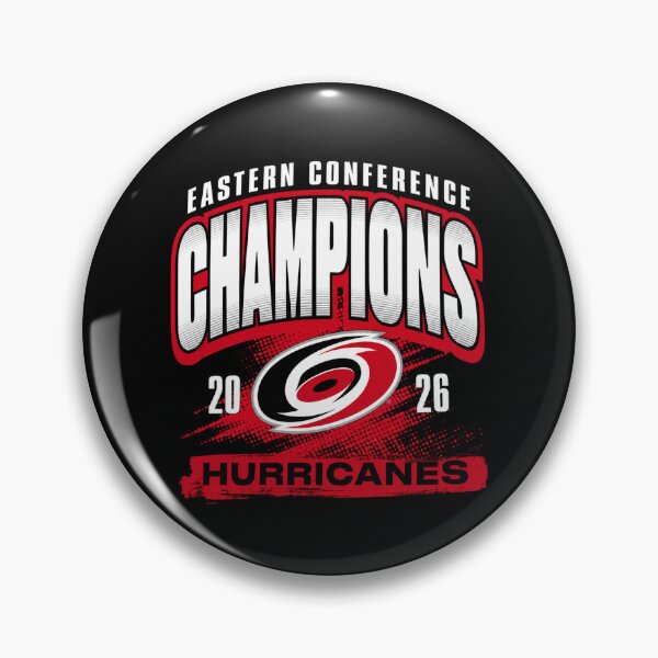 Item preview, Carolina Hurricanes 2026 Eastern Conference Champs designed and sold by Wingedcicada.